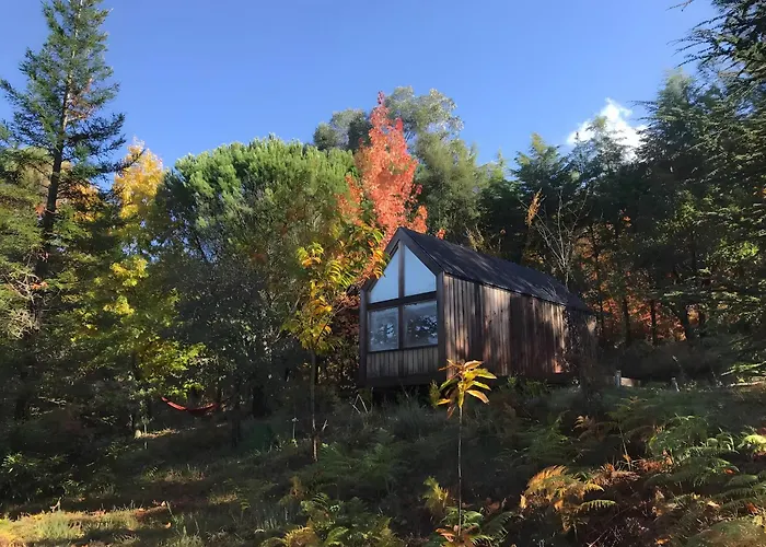 Chalet Do Alto Da Coutada Ponte de Lima