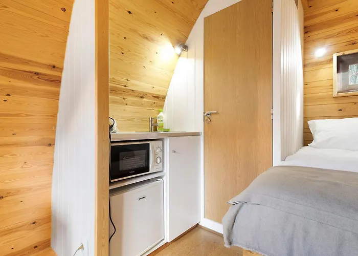 Chalet Do Alto Da Coutada *